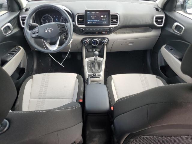  HYUNDAI VENUE 2022 Silver