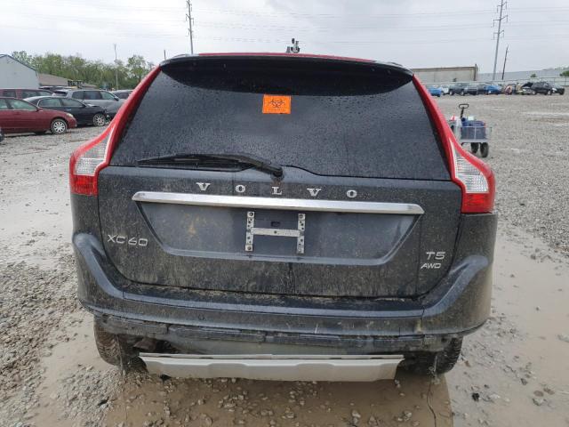  VOLVO XC60 2016 Gray
