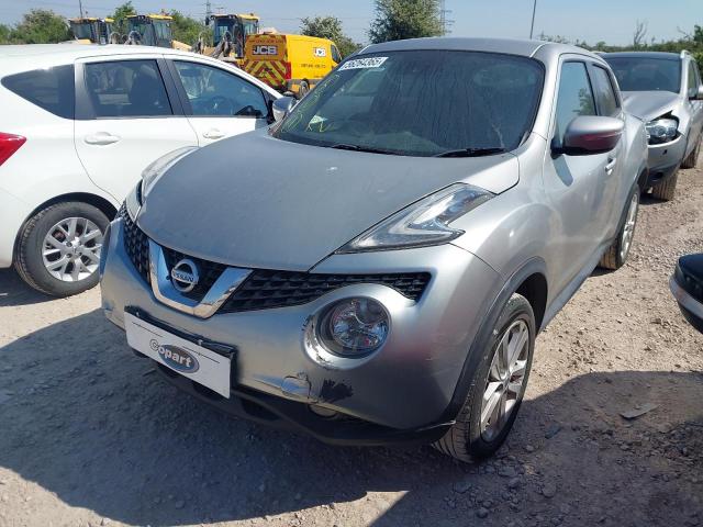 NISSAN JUKE N-CON 2016