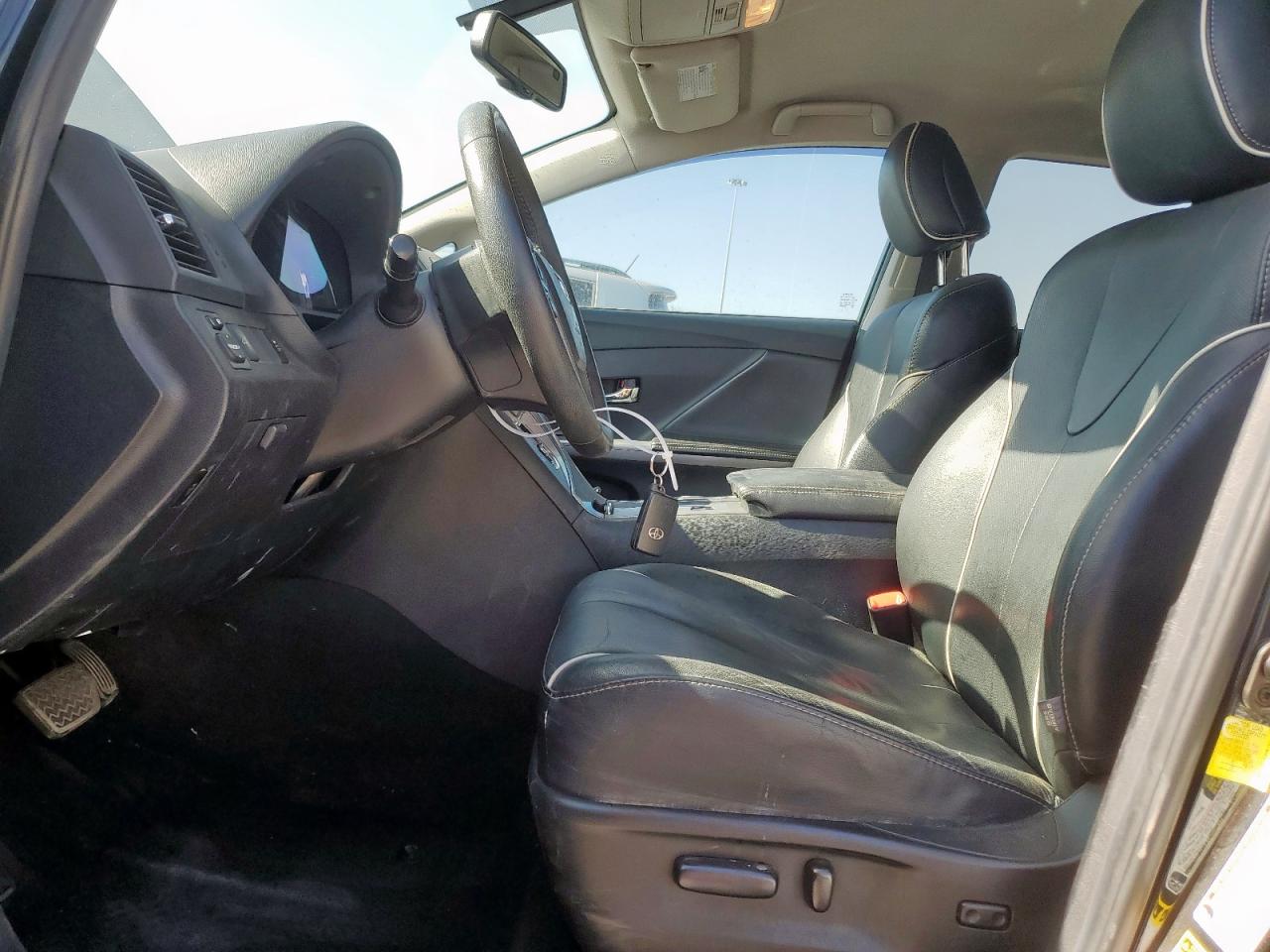 2013 Toyota Venza Le VIN: 4T3BK3BB4DU095201 Lot: 57146975