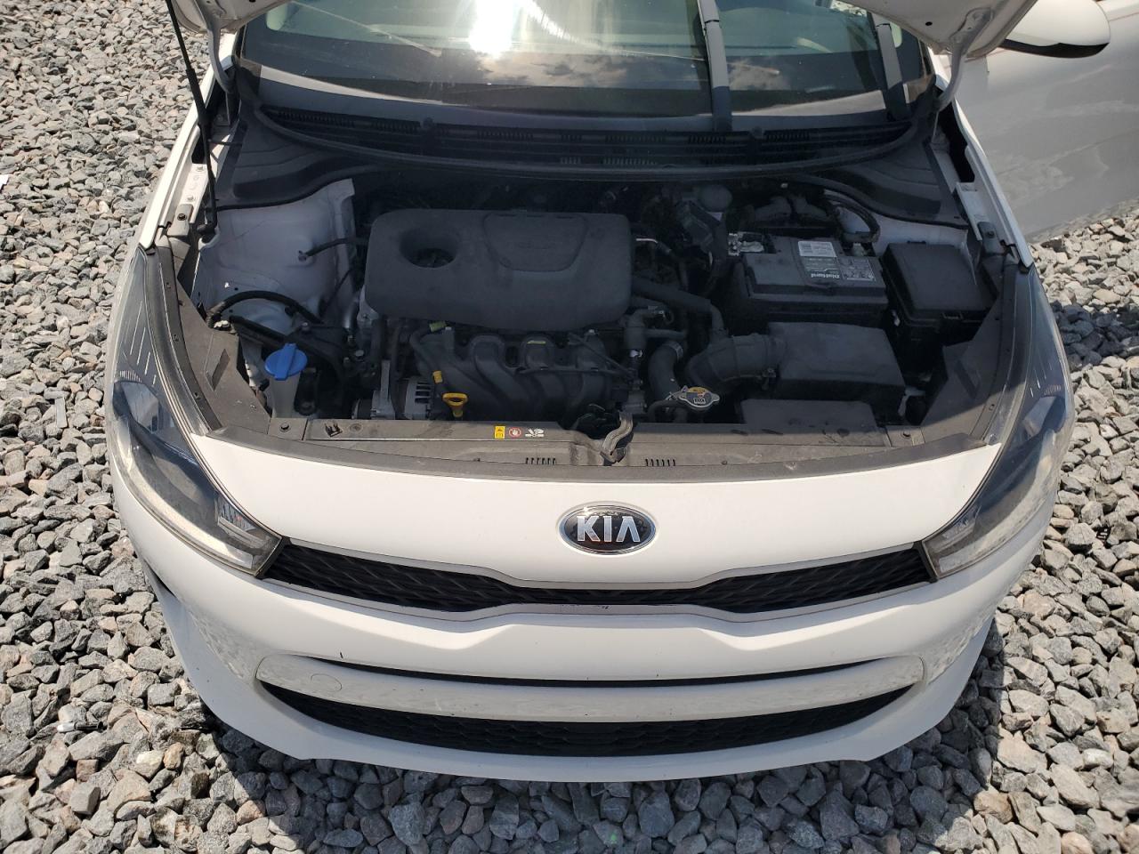 2019 Kia Rio S VIN: 3KPA24ABXKE188249 Lot: 57121955