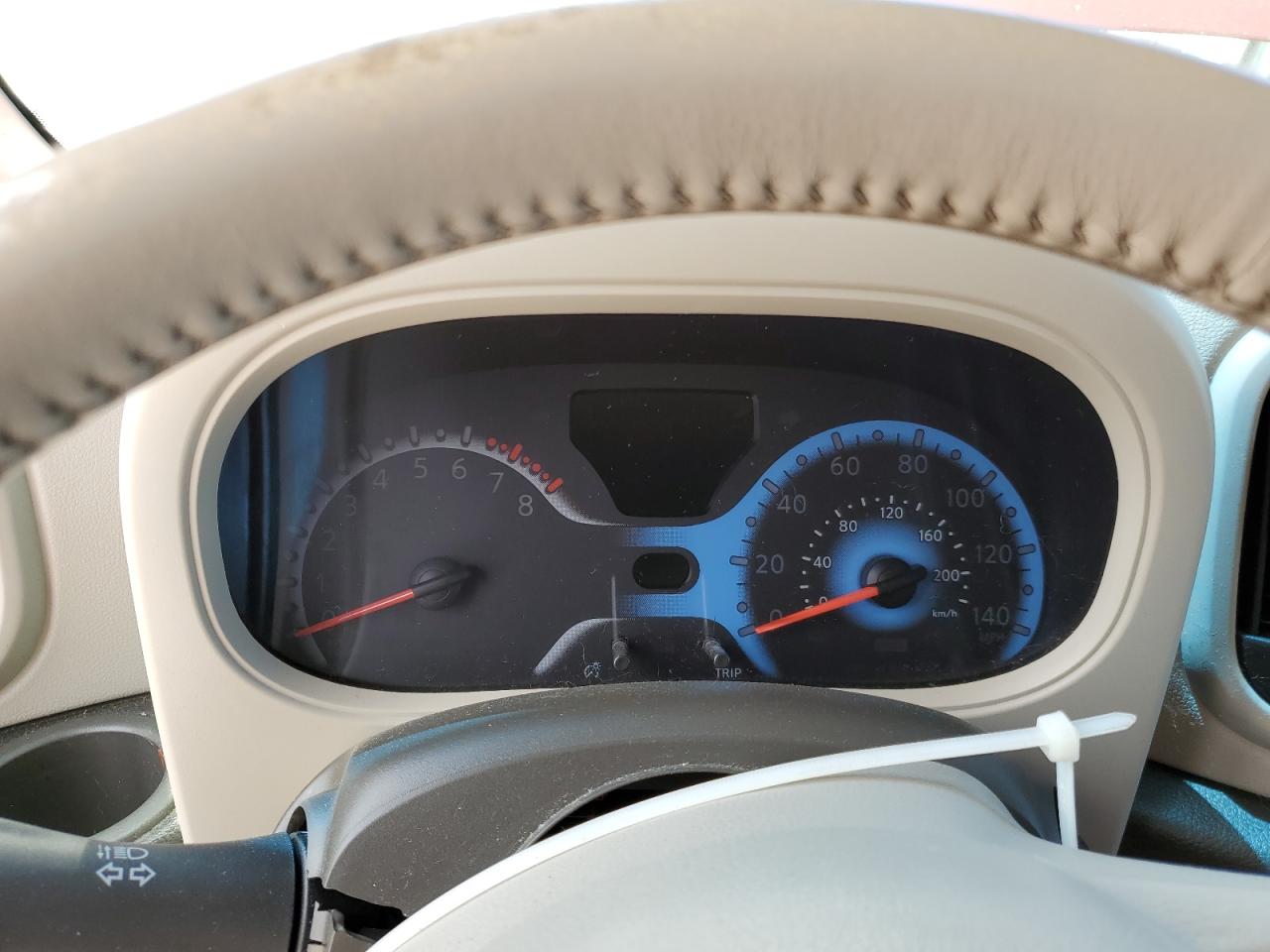 2010 Nissan Cube Base VIN: JN8AZ2KR4AT151624 Lot: 57359275
