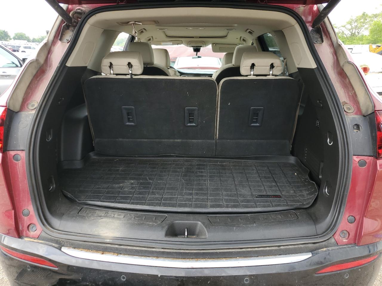 2019 Buick Enclave Premium VIN: 5GAEVBKW4KJ294229 Lot: 58552665