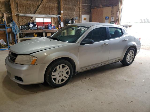 2012 Dodge Avenger Se