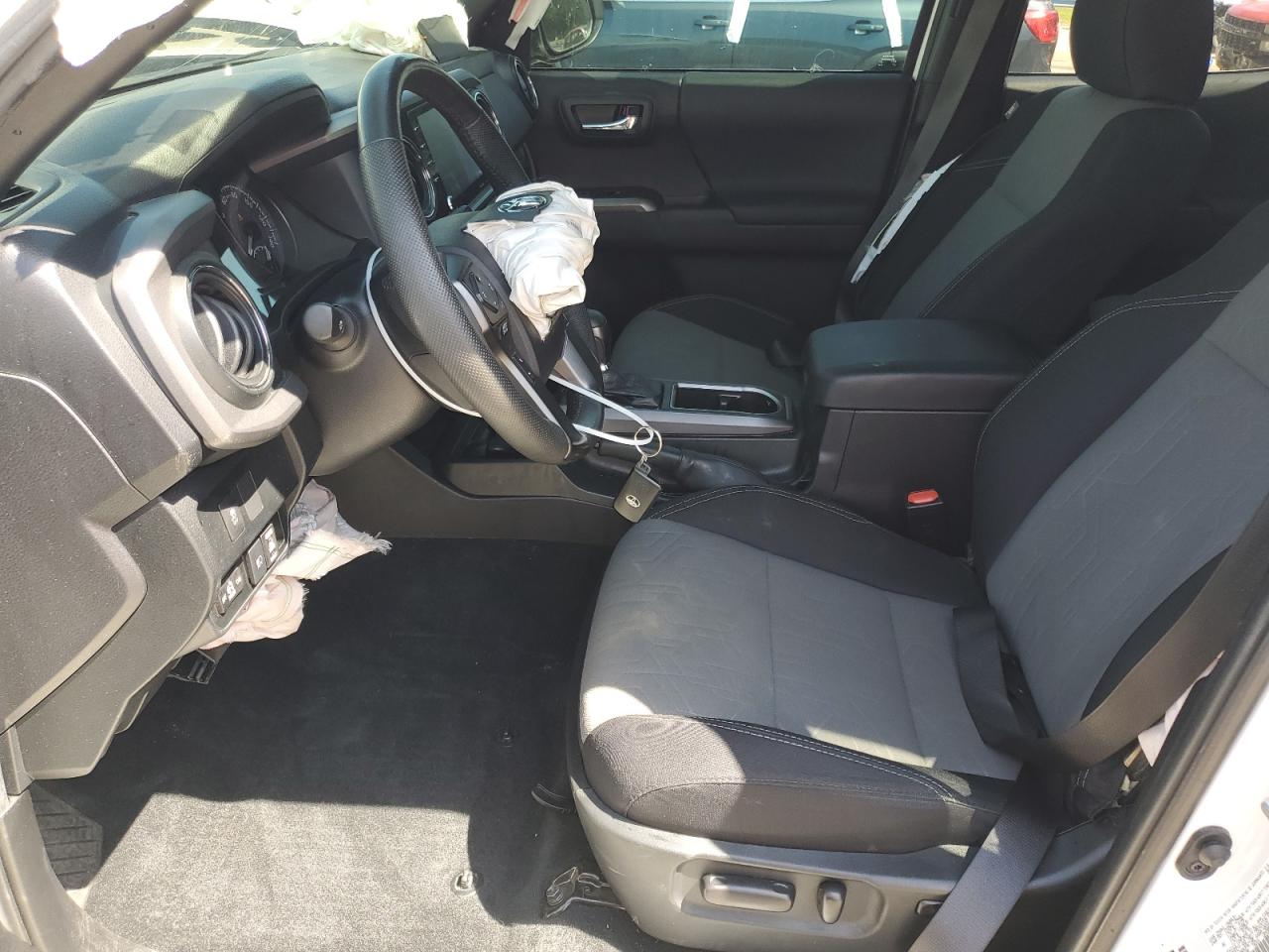 2022 Toyota Tacoma Double Cab VIN: 3TYCZ5AN2NT078220 Lot: 56883625