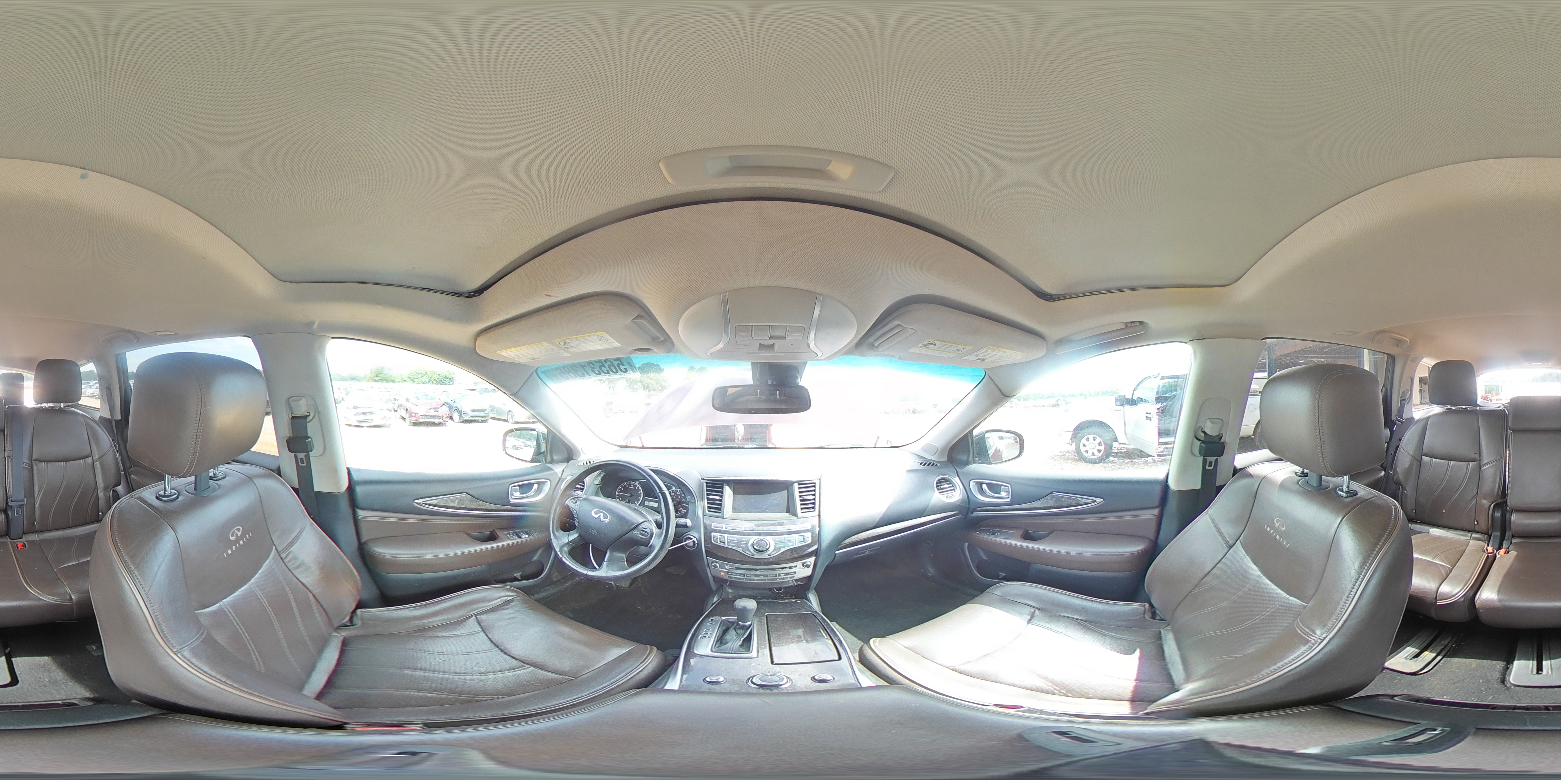 2014 Infiniti Qx60 VIN: 5N1AL0MM7EC527723 Lot: 69790485