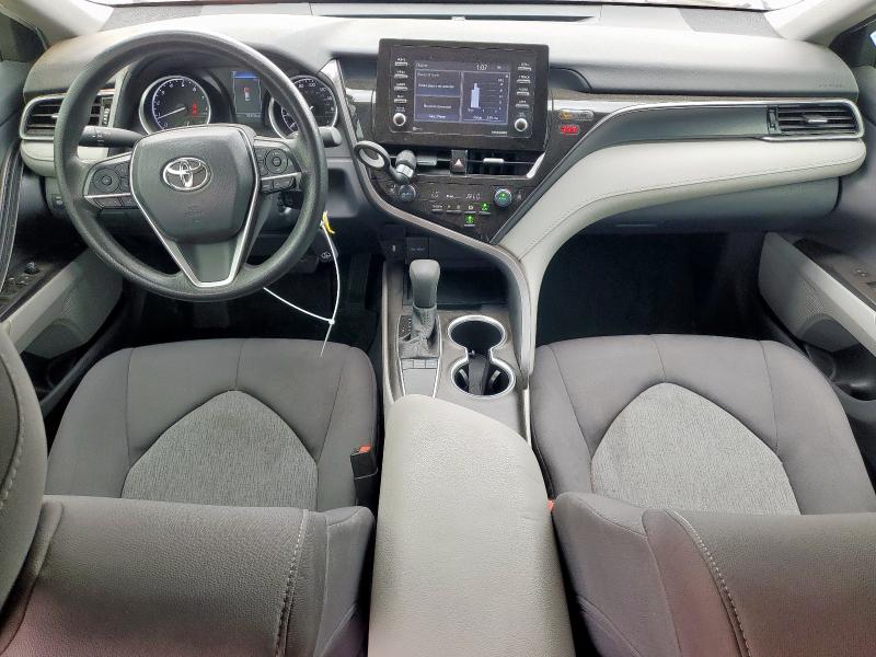  TOYOTA CAMRY 2024 White