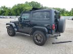 2017 Jeep Wrangler Sahara за продажба в Bridgeton, MO - Top/Roof