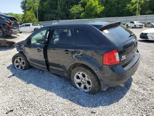 Паркетники FORD EDGE 2014 Черный