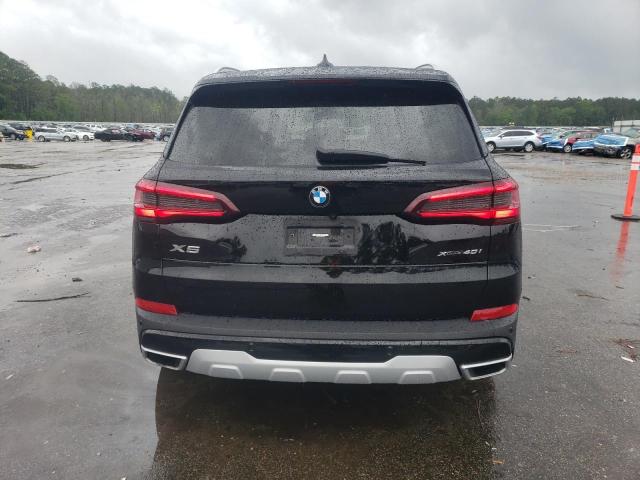  BMW X5 2022 Czarny
