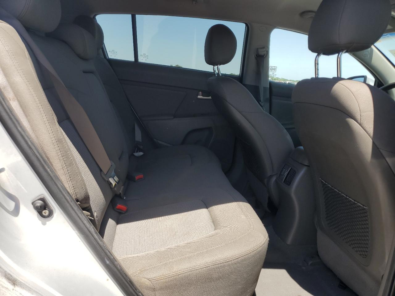 2014 Kia Sportage Base VIN: KNDPB3AC5E7602958 Lot: 57103845