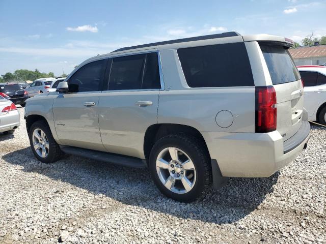  CHEVROLET TAHOE 2016 Золотий