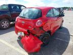 2012 FORD KA EDGE for sale at Copart SANDTOFT