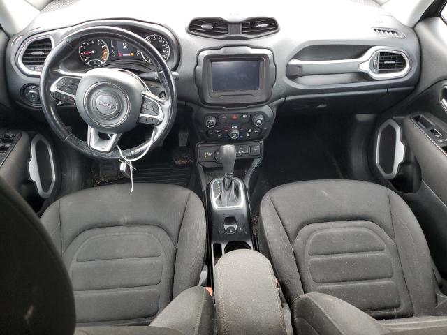  JEEP RENEGADE 2019 Сірий