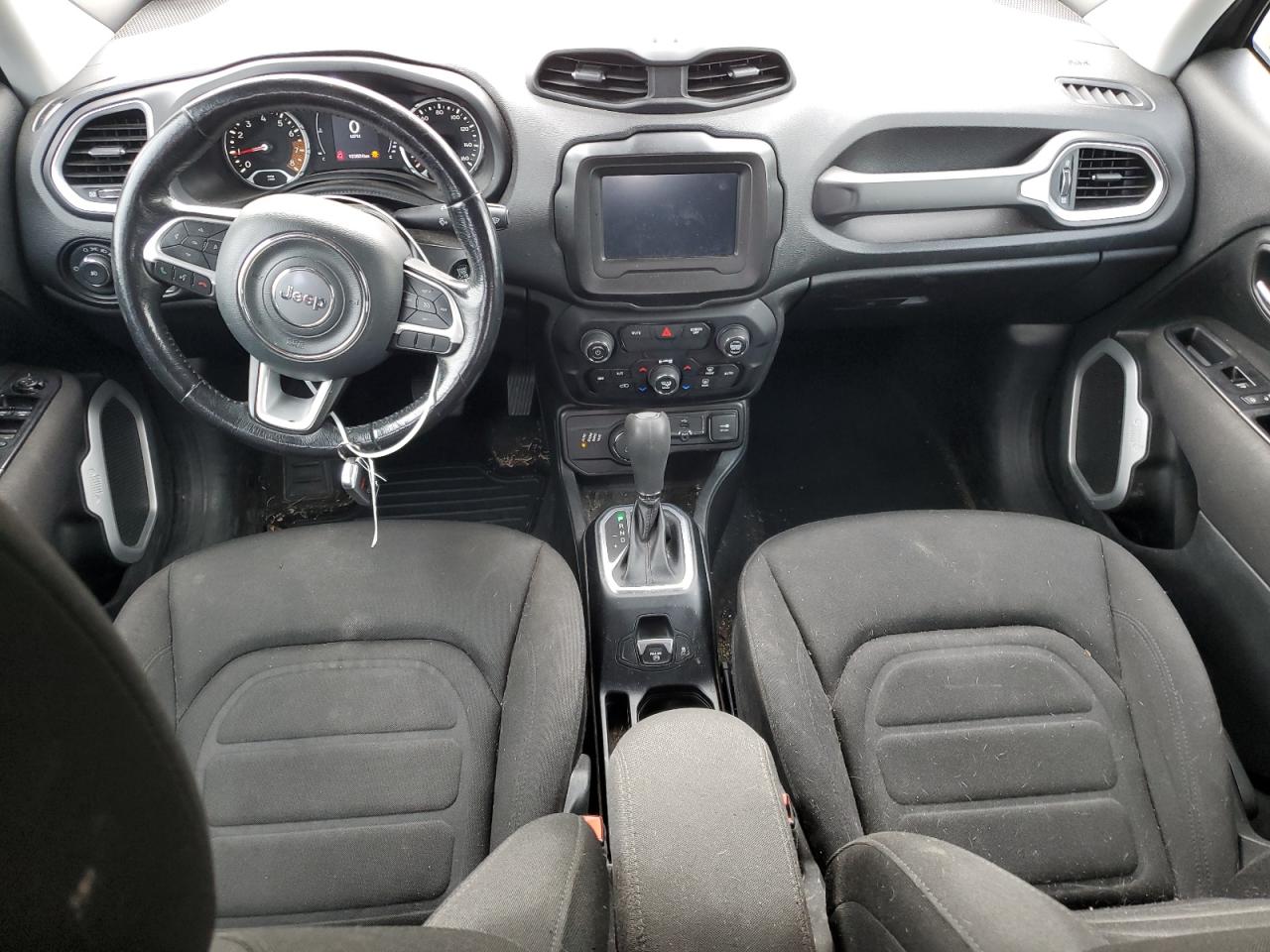 2019 Jeep Renegade Latitude VIN: ZACNJBBB9KPK73526 Lot: 56702805