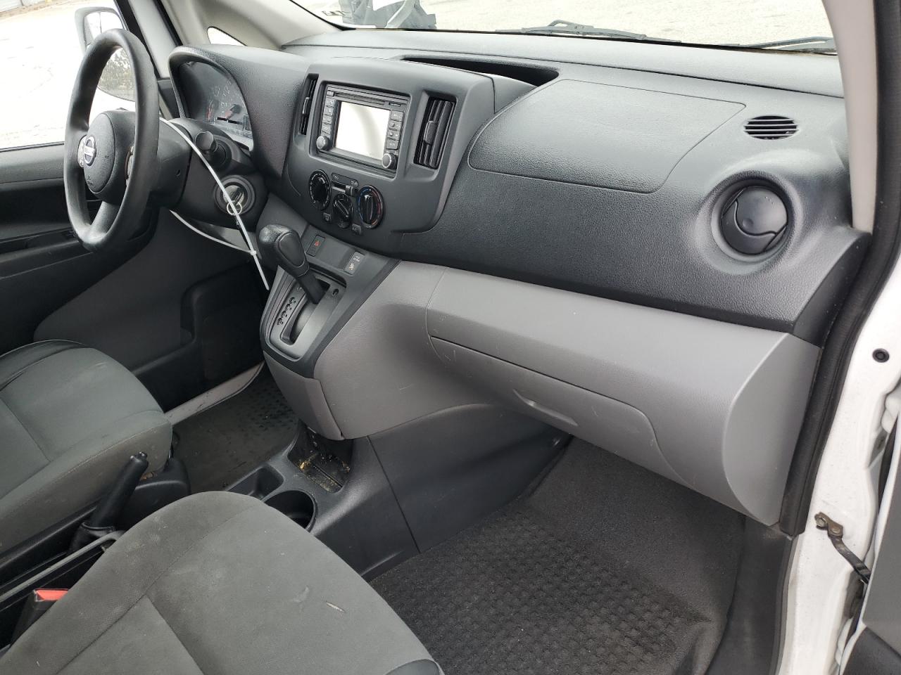2017 Nissan Nv200 2.5S VIN: 3N6CM0KN1HK706681 Lot: 56981485
