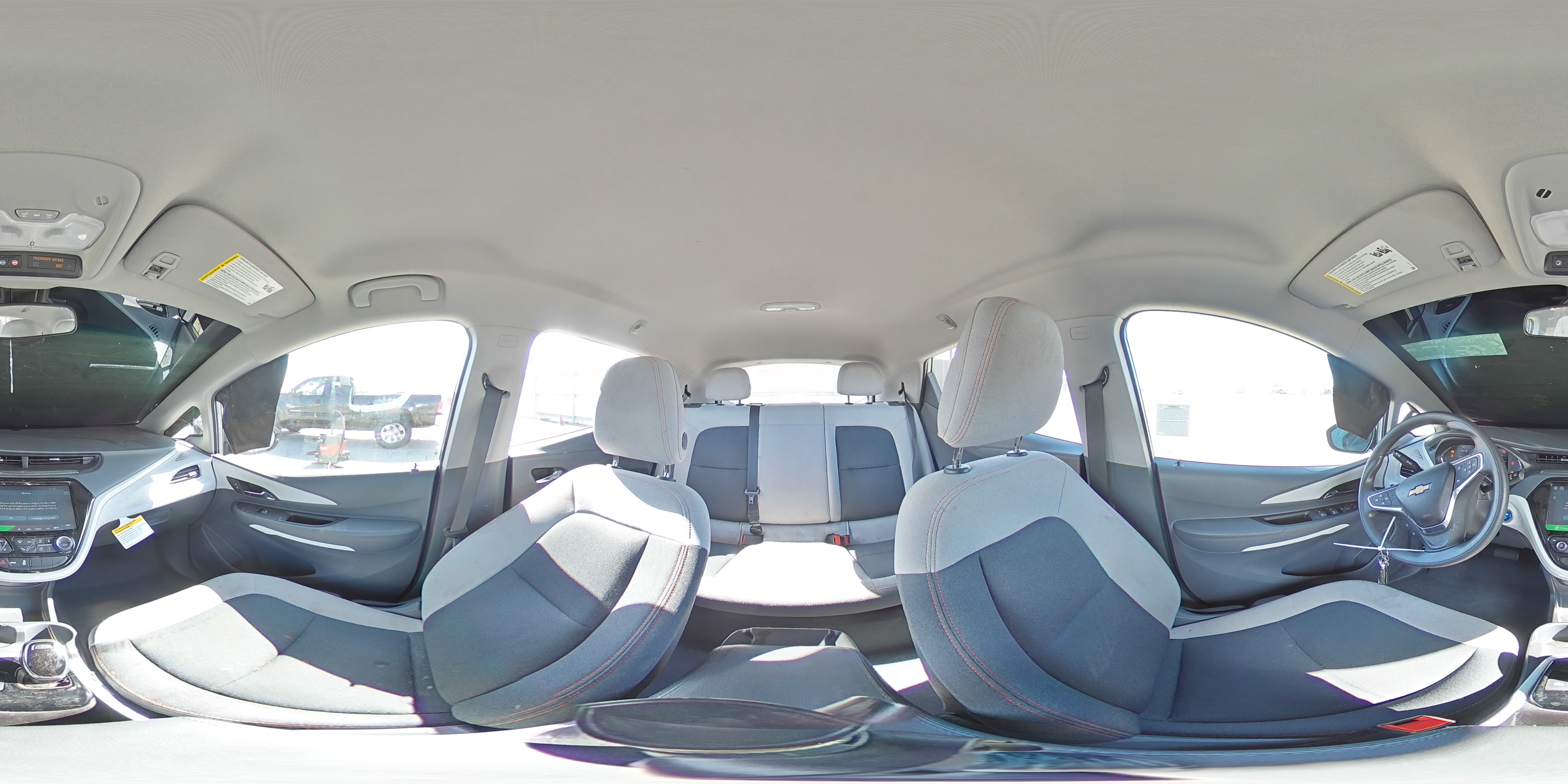 2021 Chevrolet Bolt Ev Lt VIN: 1G1FY6S09M4103248 Lot: 56742305
