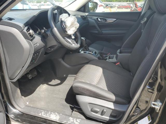  NISSAN ROGUE 2020 Black