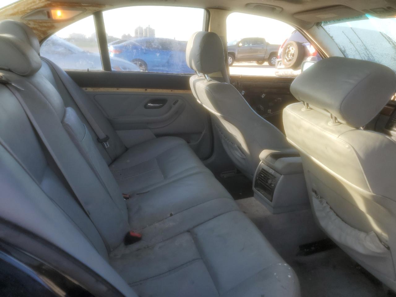 2001 BMW 530 I Automatic VIN: WBADT63431CF00325 Lot: 56640145