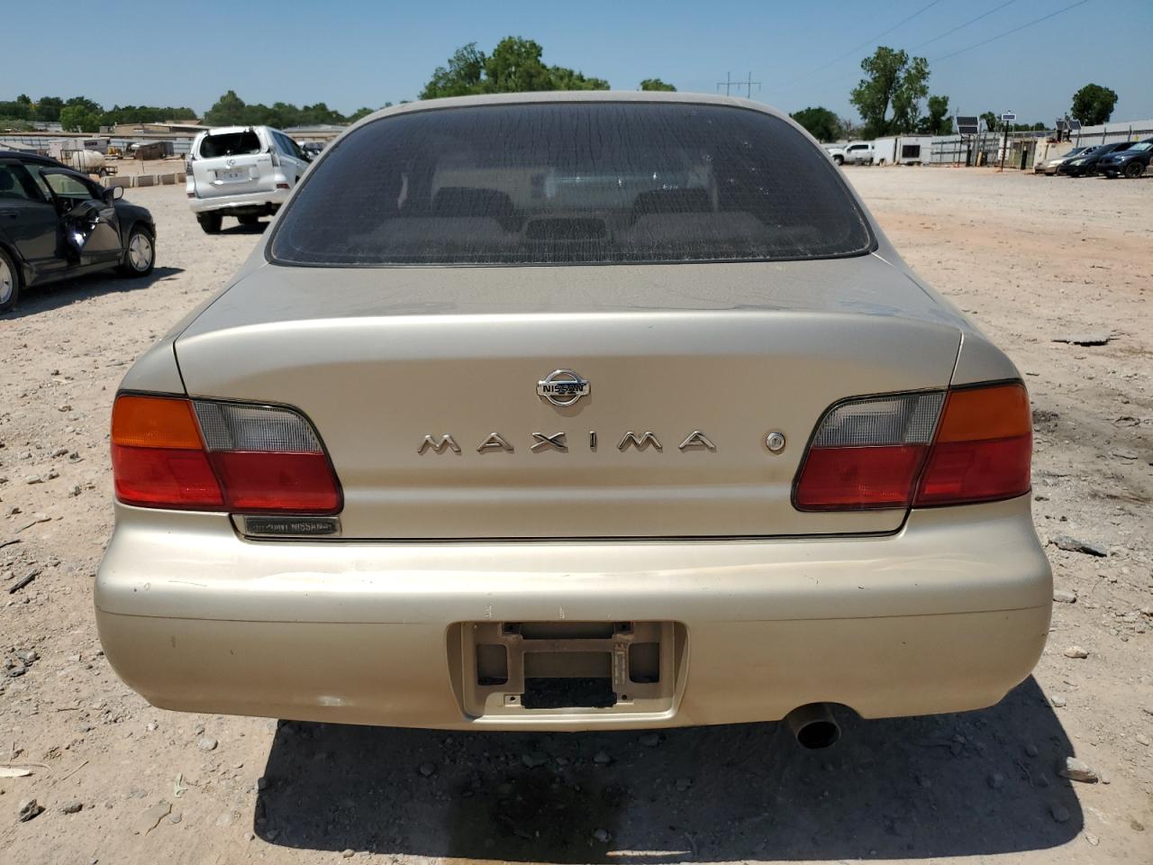 1996 Nissan Maxima Gle VIN: JN1CA21D1TT704544 Lot: 56182465