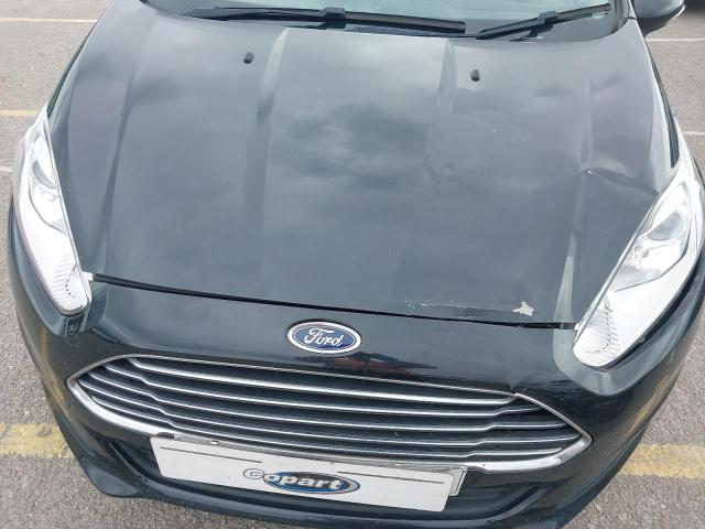 2014 FORD FIESTA ZET