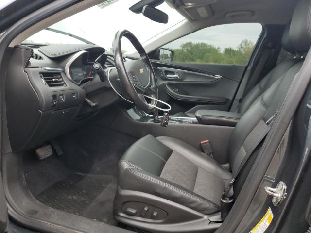  CHEVROLET IMPALA 2018 Gray