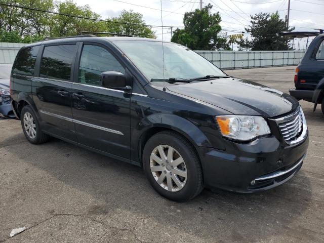 Minivans CHRYSLER MINIVAN 2016 Czarny