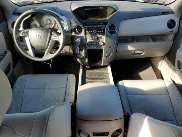  HONDA PILOT 2015 Black