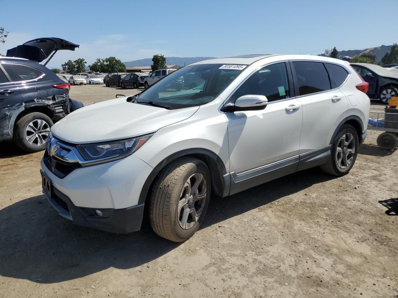San Martin, CA에서 판매 중인 2017 Honda Cr-V Exl - Undercarriage