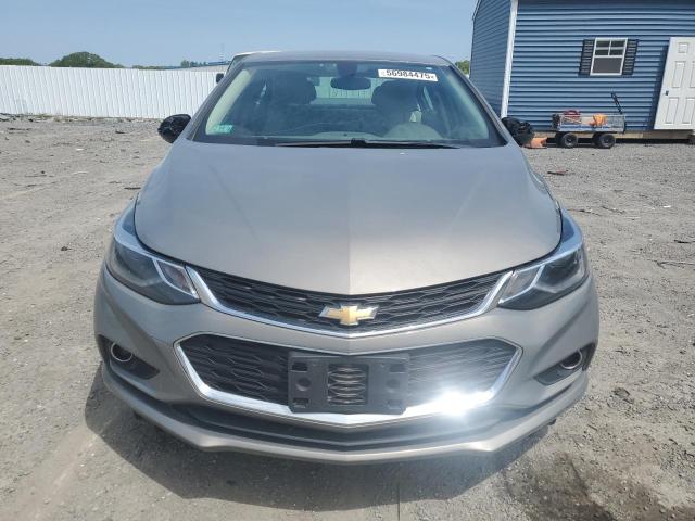  CHEVROLET CRUZE 2018 Сірий