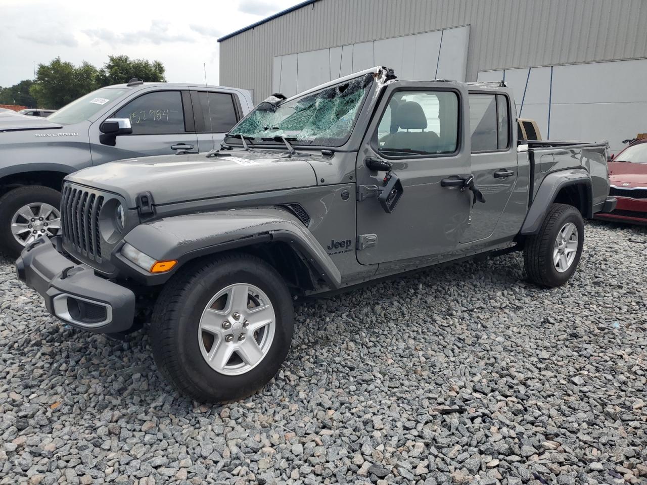 Apopka, FL에서 판매 중인 2023 Jeep Gladiator Sport - Rollover