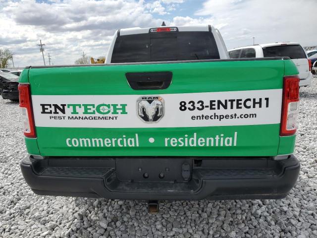  RAM 1500 2022 Белый