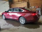 2016 Chevrolet Impala Lt იყიდება Ebensburg-ში, PA - Hail