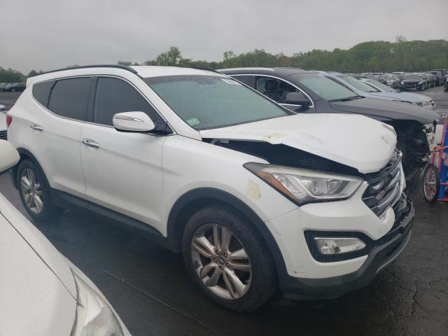 Parquets HYUNDAI SANTA FE 2013 White