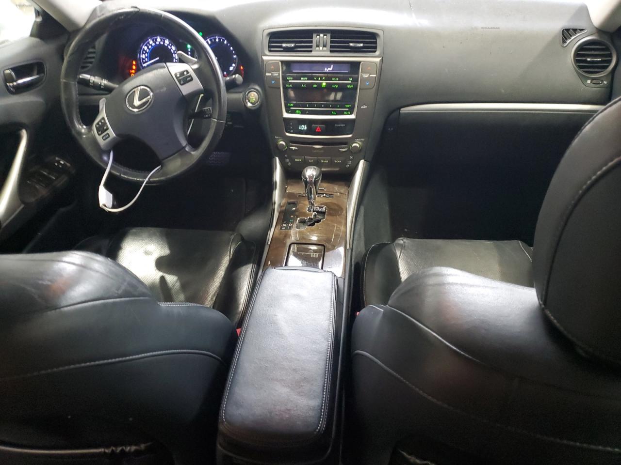 2012 Lexus Is 250 VIN: JTHCF5C29C5053856 Lot: 55823865