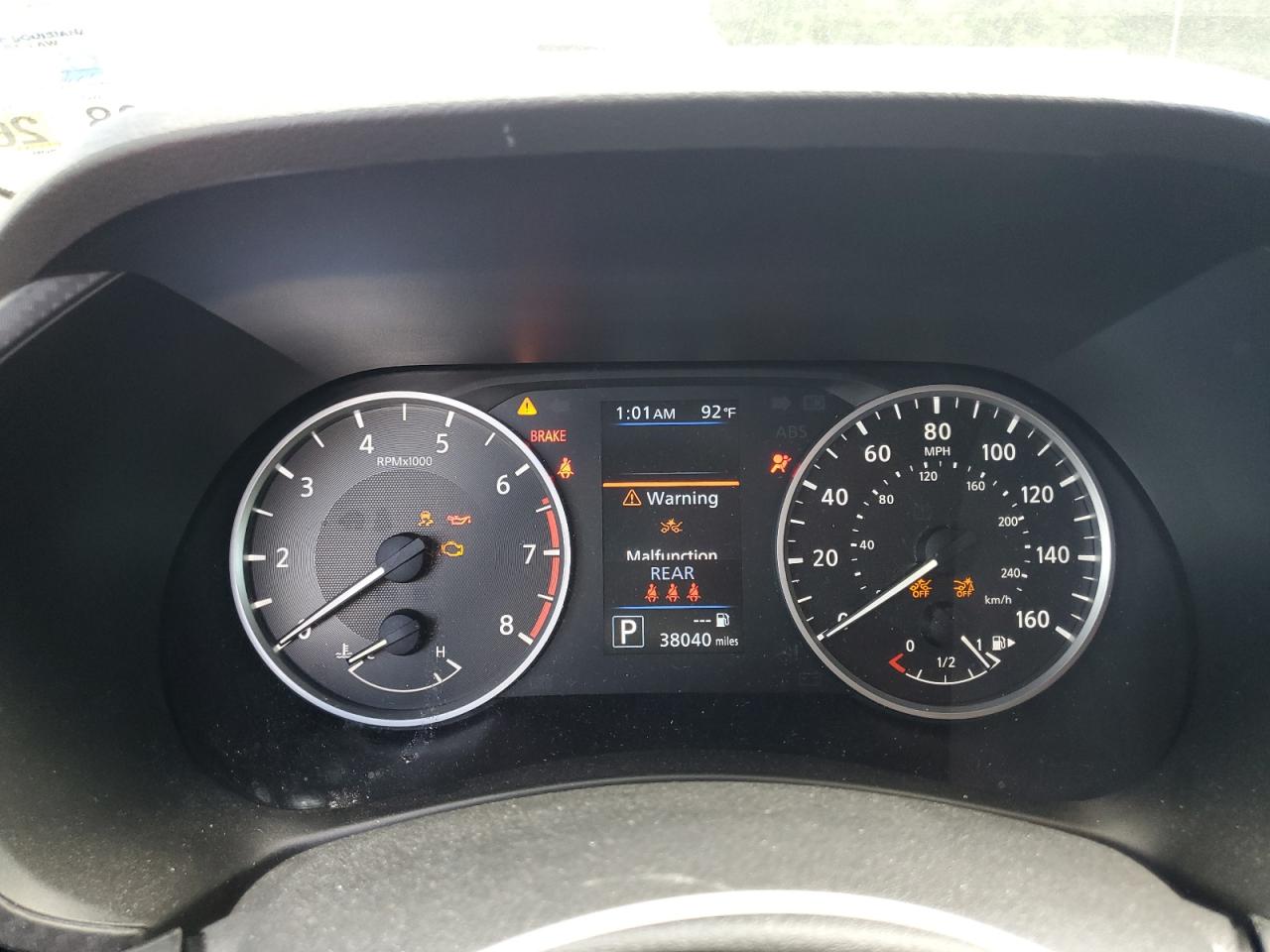 2022 Nissan Sentra S VIN: 3N1AB8BV1NY281764 Lot: 56243535