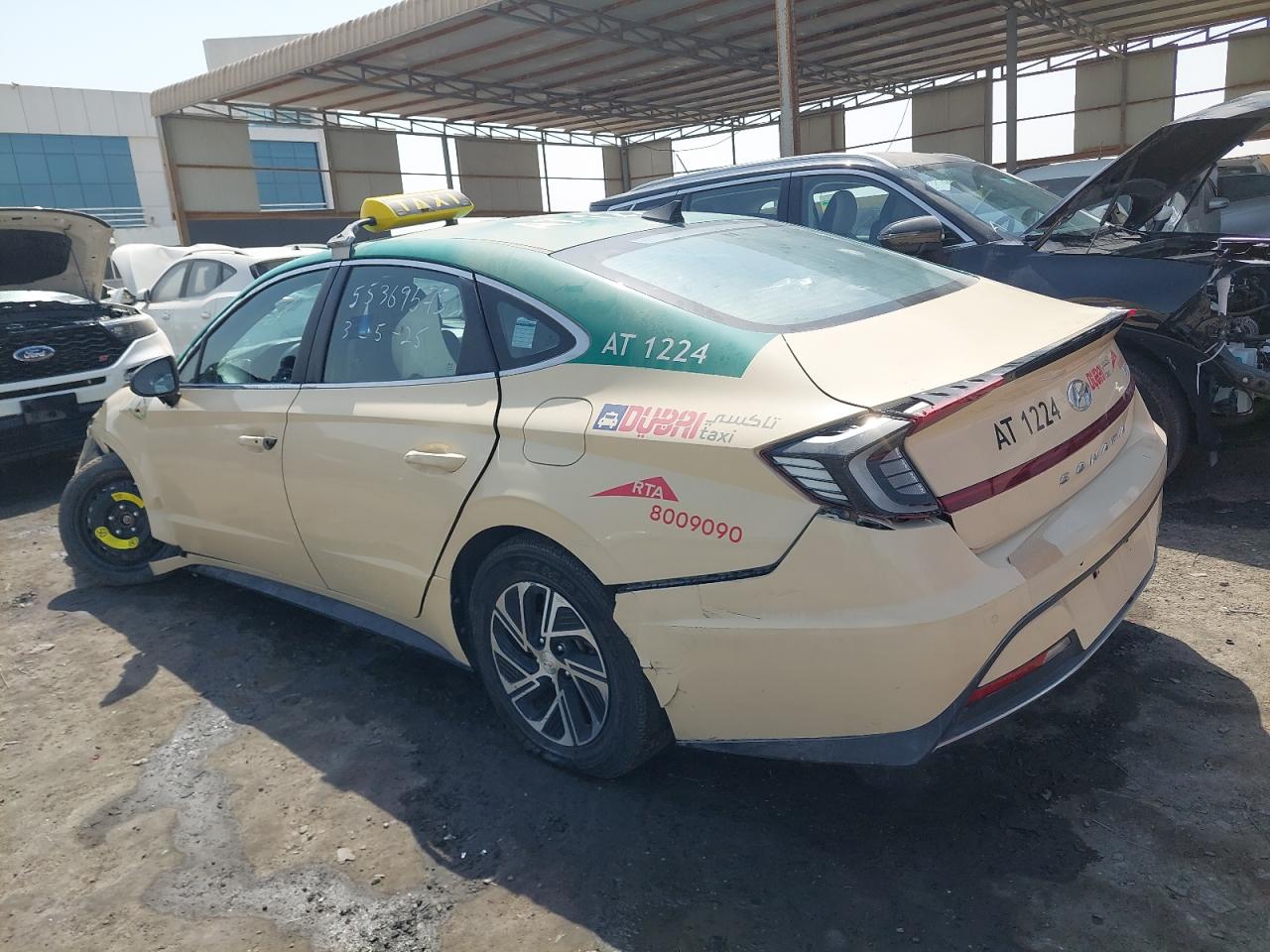 KMHL241JXPA052693 - 2023 Hyundai Sonata - #undefined