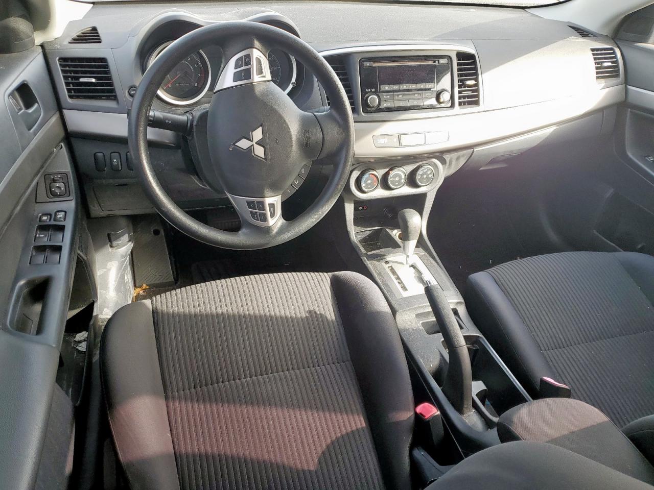 2014 Mitsubishi Lancer Es/Es Sport VIN: JA32U2FU0EU008407 Lot: 57052045