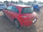 2008 RENAULT MEGANE GT for sale at Copart WISBECH