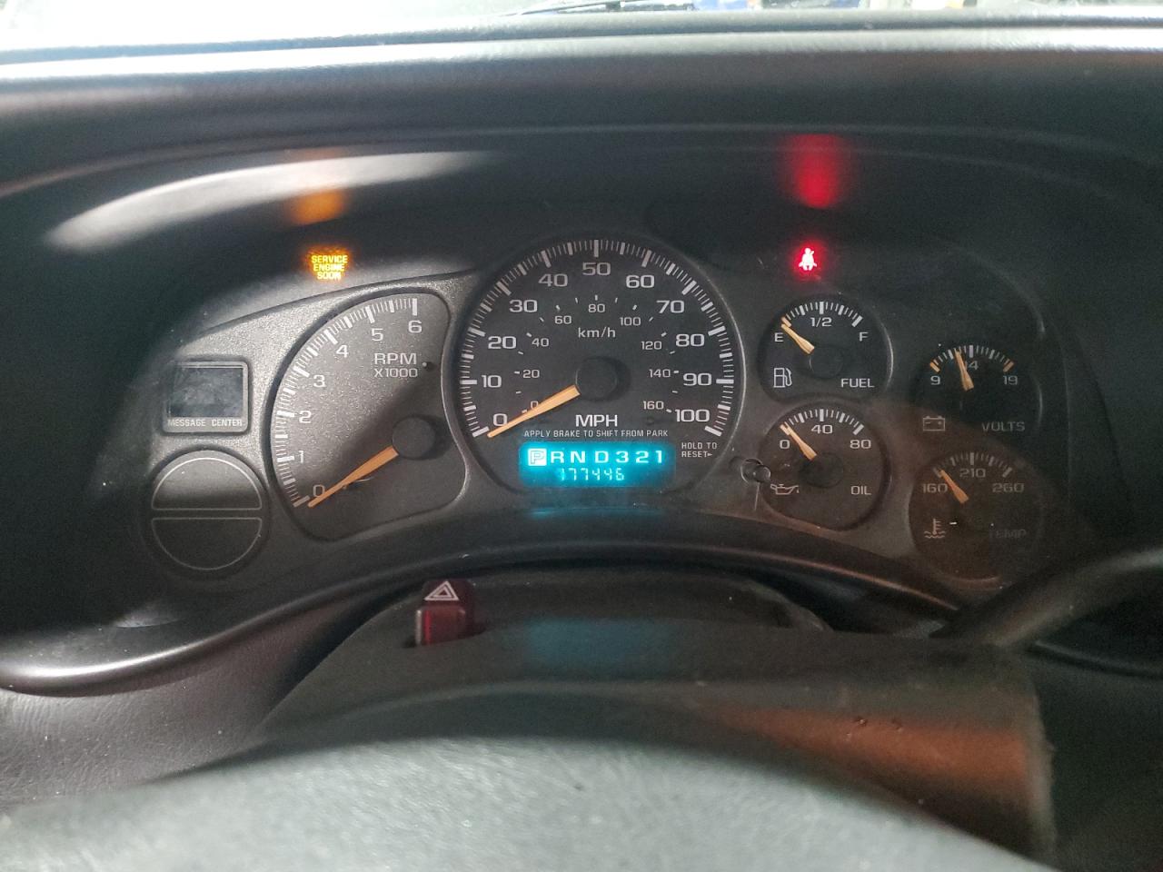 2002 Chevrolet Silverado K1500 VIN: 1GCEK19T82Z267260 Lot: 56759955