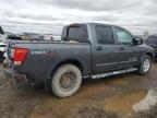2008 NISSAN TITAN XE for sale at Copart AB - CALGARY