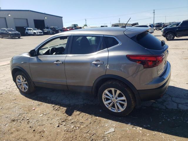  NISSAN ROGUE 2017 Серый