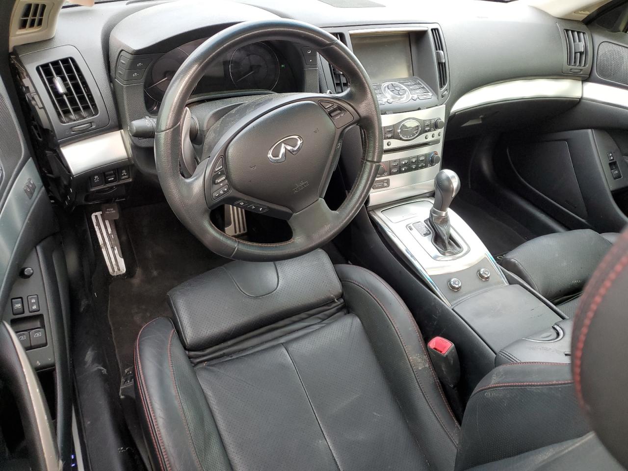 2015 Infiniti Q60 Journey VIN: JN1CV6EK9FM870331 Lot: 55920195
