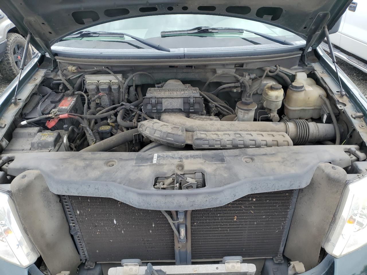 2006 Ford F150 VIN: 1FTPX14566FA59159 Lot: 57330045