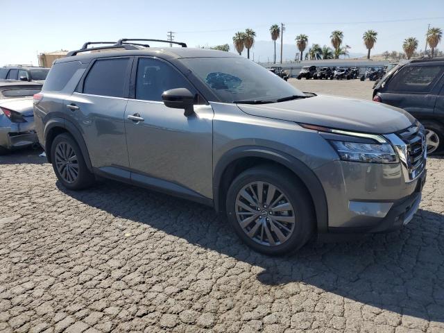  NISSAN PATHFINDER 2022 Угольный