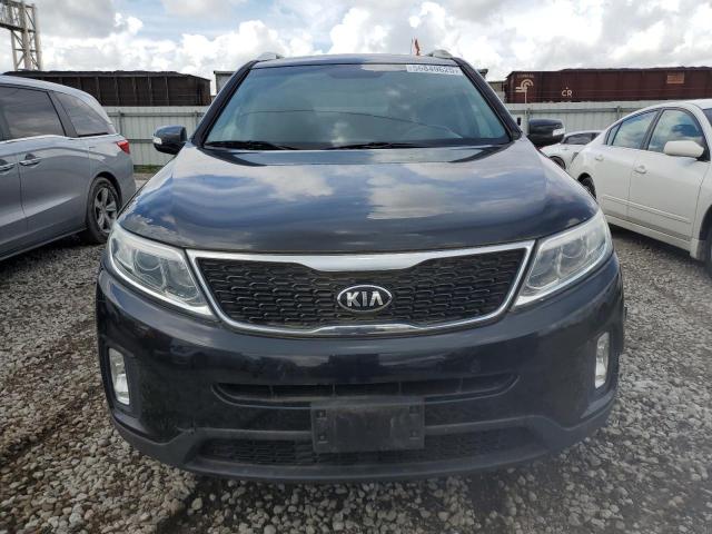 KIA SORENTO 2015 Чорний