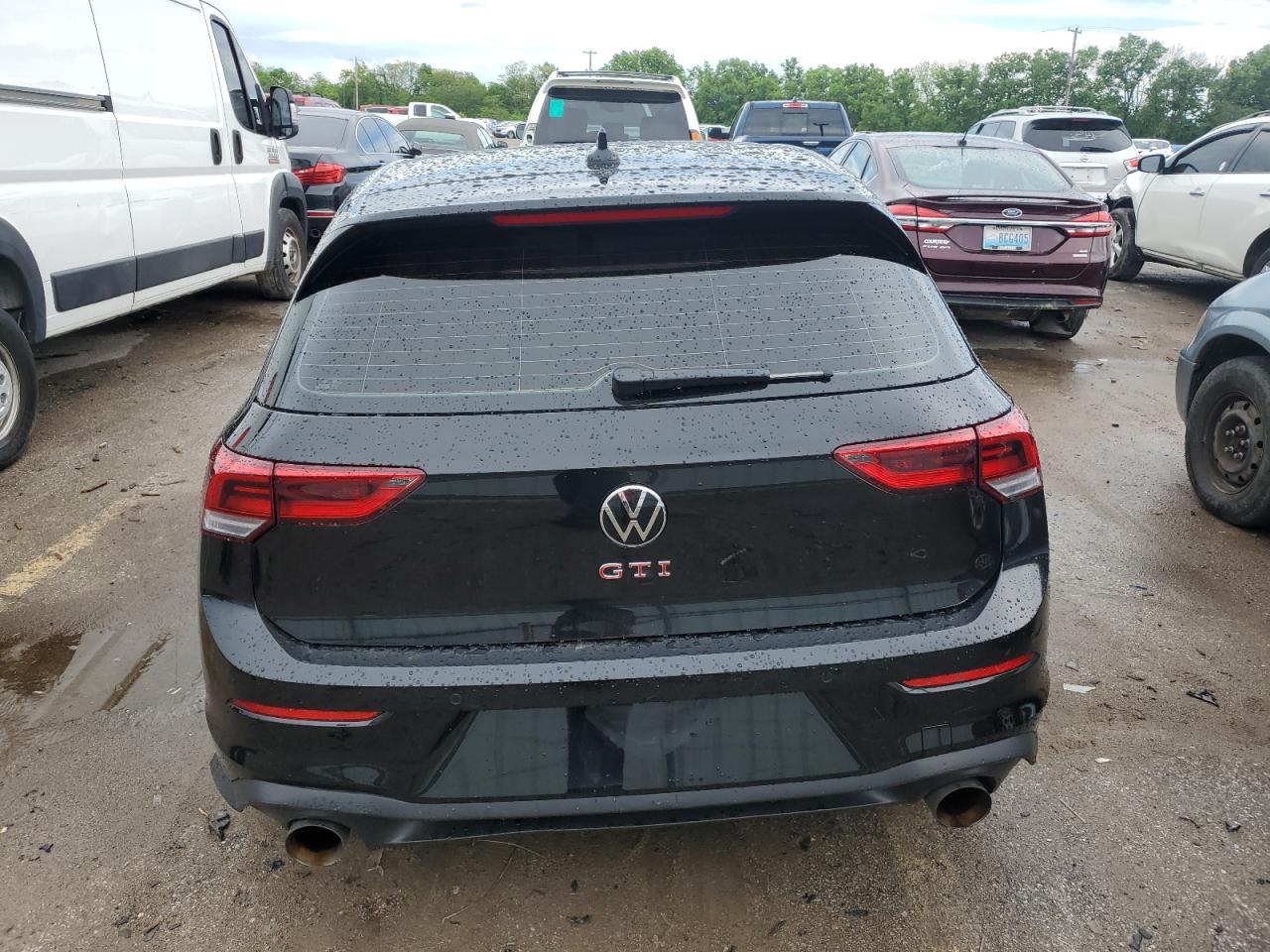 2024 Volkswagen Gti S VIN: WVWGA7CD5RW220683 Lot: 56720405
