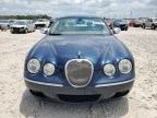 2008 Jaguar S-Type  de vânzare în Houston, TX - Minor Dent/Scratches