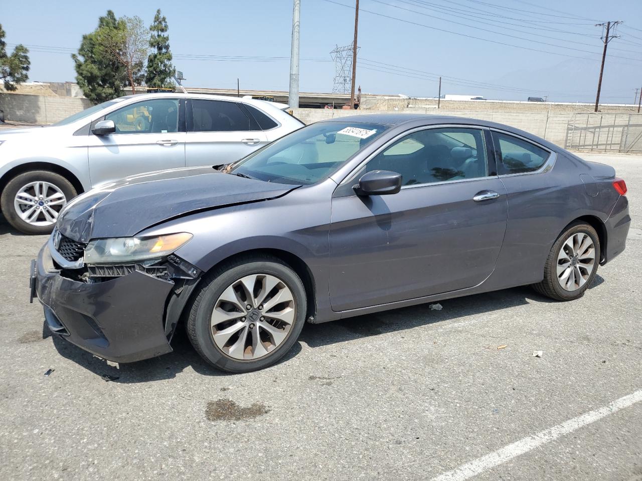 2014 Honda Accord Lx-S for Sale in Rancho Cucamonga, CA - Front End
