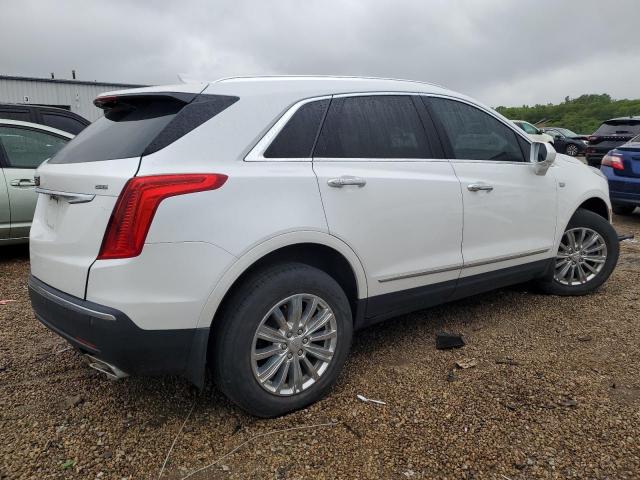  CADILLAC XT5 2018 Biały